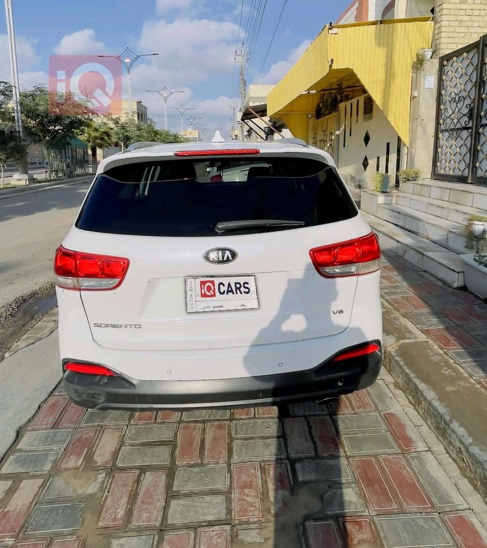 كيا سورينتو